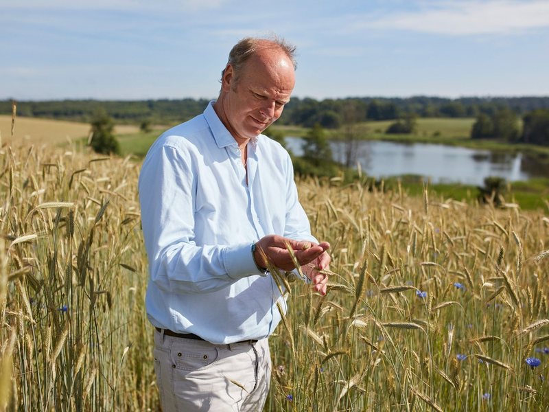 125 Jahre Fürsorge für Familien: Bio-Pioniermarke HiPP feiert Jubiläum - Foto: presseportal.de