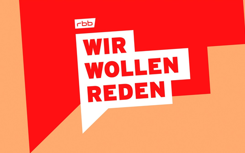 Wir wollen reden / Bürgerinnen und Bürger bestimmen die Themen / Erste Ausgabe aus Friedland (Niederlausitz) - Foto: presseportal.de