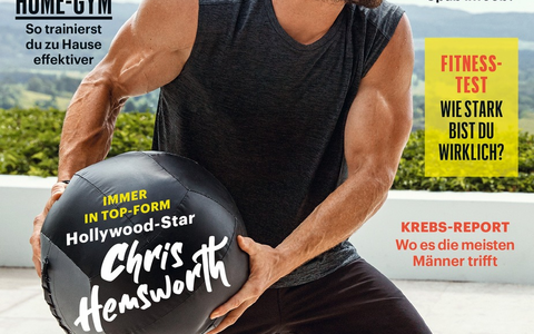 Chris Hemsworth verrĂ€t in Men's Health: RegelmĂ€Ăige EisbĂ€der sollen helfen, sein Alzheimer-Risiko zu senken - Foto: presseportal.de Chris Hemsworth verrĂ€t in Men's Health: RegelmĂ€Ăige EisbĂ€der sollen helfen, sein Alzheimer-Risiko zu senken - Foto: presseportal.de