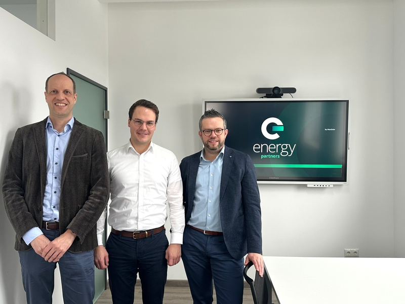 Neue MaxSolar-Tochter Energy Partners mit Angebot ganzheitlicher Energielösungen für Gewerbe, Industrie und Immobilienwirtschaft - Foto: presseportal.de