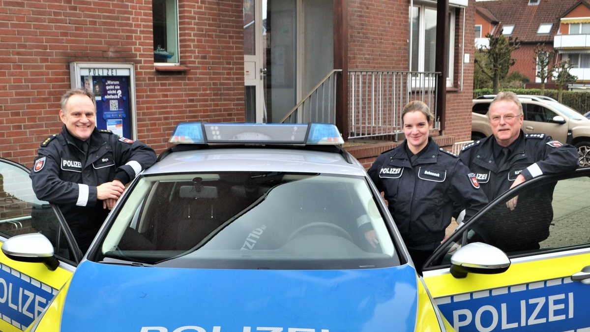 POL-WL: Polizeistation unter neuer Leitung - Foto: presseportal.de