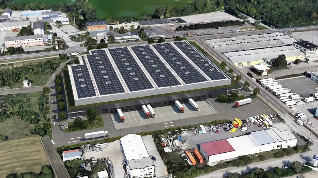 Expansion nach Österreich: Hagedorn realisiert erstes internationales Revitalisierungsprojekt - Bild: presseportal.de