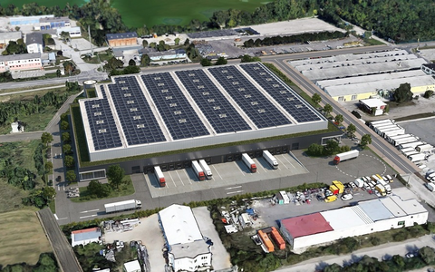 Expansion nach Österreich: Hagedorn realisiert erstes internationales Revitalisierungsprojekt - Foto: presseportal.de