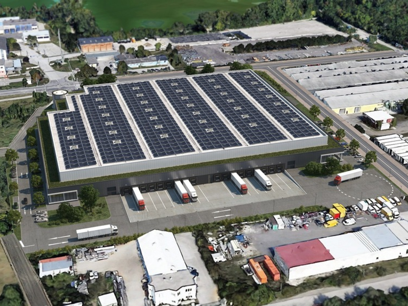 Expansion nach Österreich: Hagedorn realisiert erstes internationales Revitalisierungsprojekt - Foto: presseportal.de