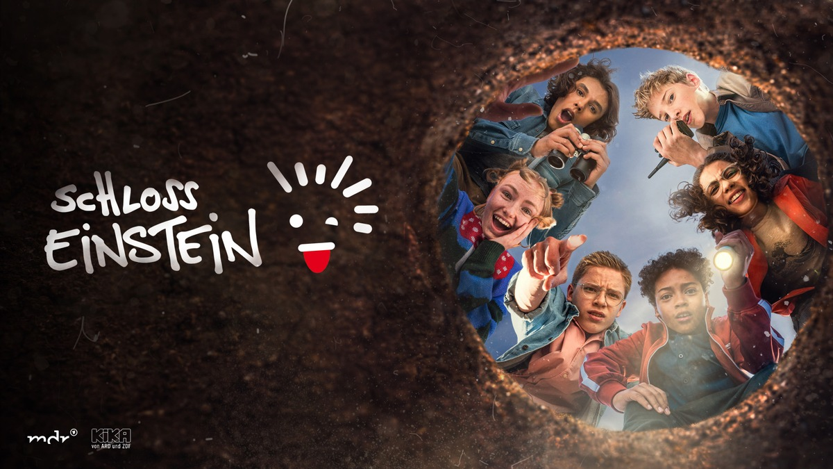 Mediendossier zur 27. Staffel „Schloss Einstein“ - Foto: presseportal.de
