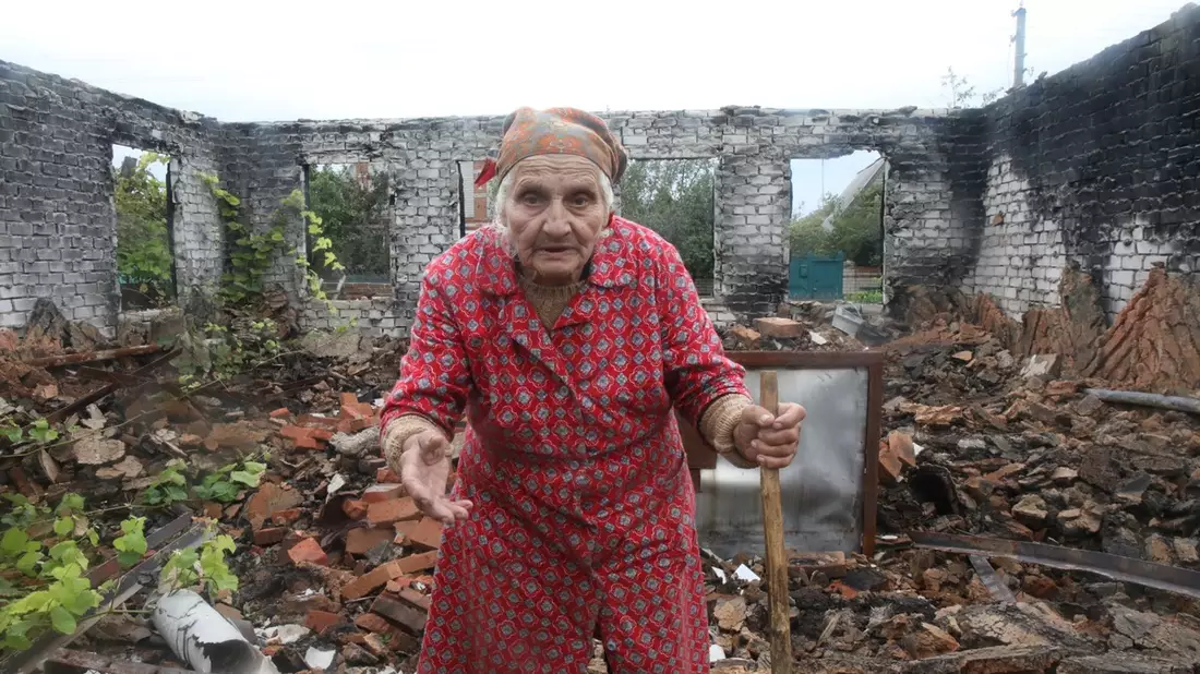 Ukraine: Aktion Deutschland Hilft weitet Unterstützung stark aus / Zwei Jahre Krieg: Bündnisorganisationen setzen gut 300 Projekte um - Bild: presseportal.de