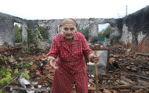 Ukraine: Aktion Deutschland Hilft weitet Unterstützung stark aus / Zwei Jahre Krieg: Bündnisorganisationen setzen gut 300 Projekte um - Foto: presseportal.de