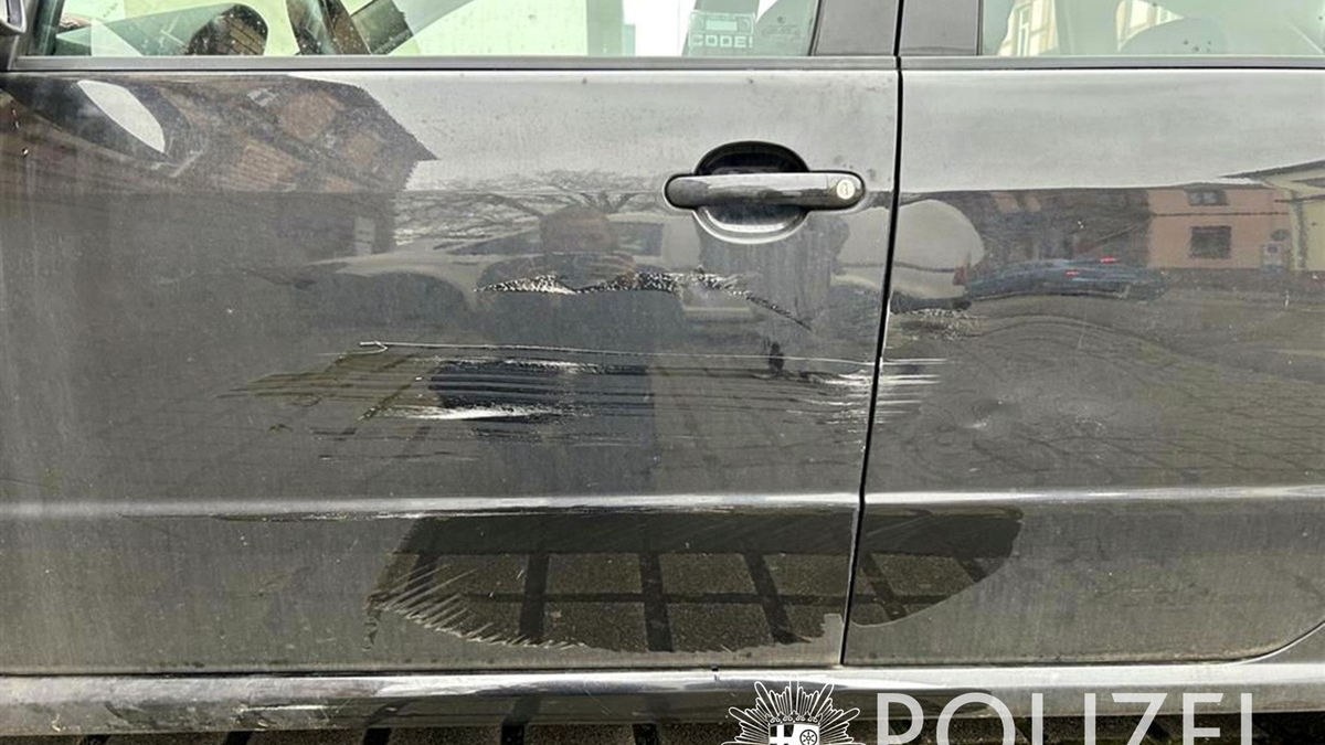 POL-PPWP: Mehrere Unfallfluchten und Sachbeschädigungen über die Faschingszeit - Foto: presseportal.de