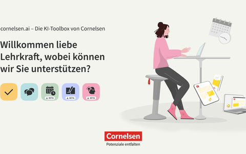 didacta in Köln | Mit Künstlicher Intelligenz Lehrkräfte entlasten und Bildung verbessern - Foto: presseportal.de