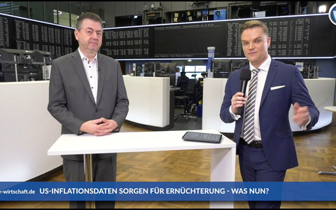 Robert Halver (Baader Bank): Die Börse ist ein kalter Christ - Foto: inside-wirtschaft.de