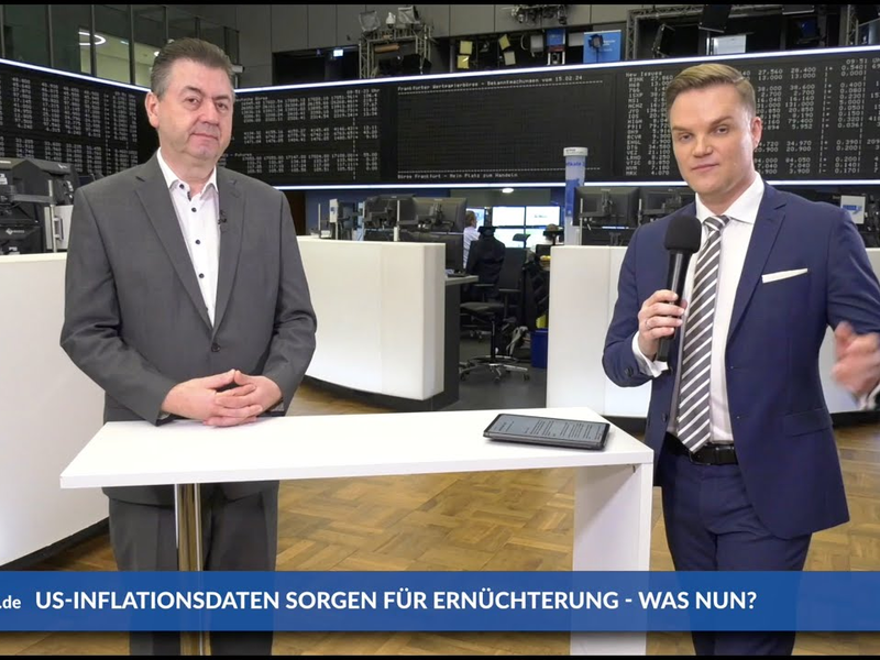 Robert Halver (Baader Bank): Die Börse ist ein kalter Christ - Foto: inside-wirtschaft.de