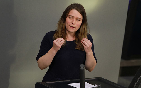 Emilia Fester (Archiv) - Foto: über dts Nachrichtenagentur