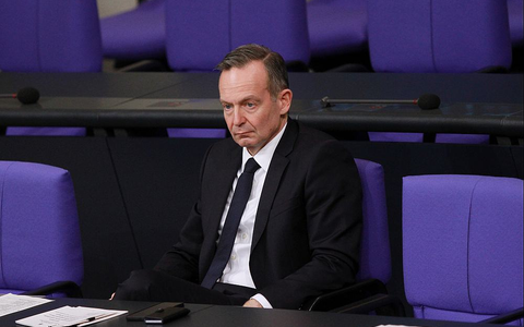 Volker Wissing (Archiv) - Foto: über dts Nachrichtenagentur