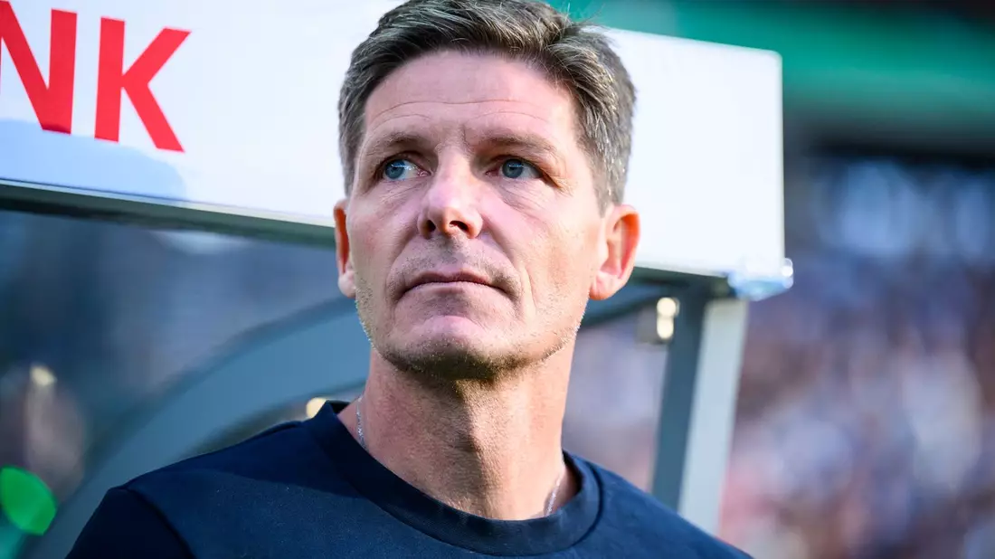 Oliver Glasner führte Eintracht Frankfurt zum Europa-League-Titel. - Bild: Tom Weller/dpa