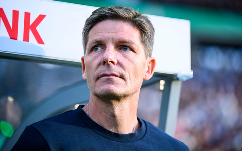 Als Coach von Eintracht Frankfurt gewann Oliver Glasner die Europa League. - Foto: Tom Weller/dpa