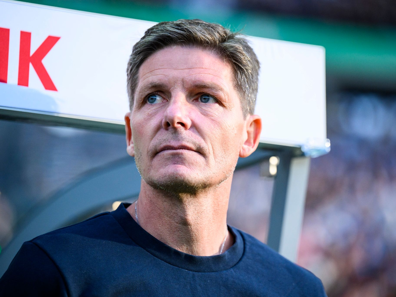 Als Coach von Eintracht Frankfurt gewann Oliver Glasner die Europa League. - Foto: Tom Weller/dpa