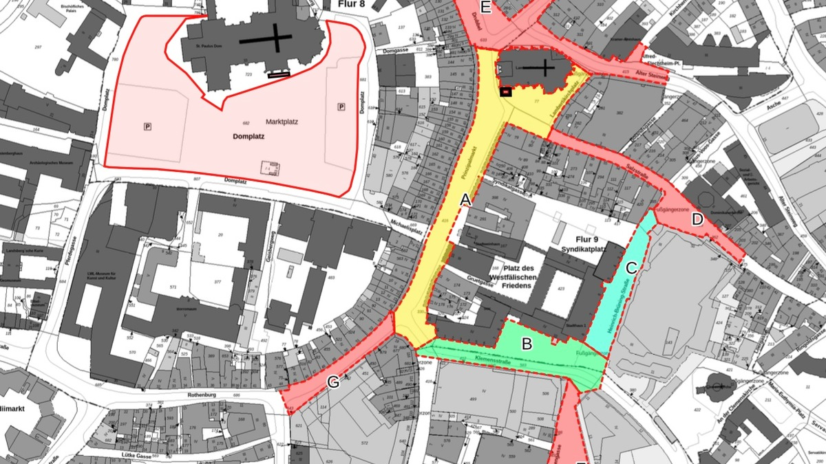 POL-MS: Versammlungen gegen AfD-Neujahrsempfang - Polizei erläutert Sicherheitsmaßnahmen - Foto: presseportal.de