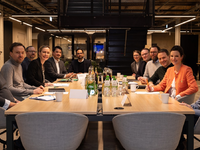 Wirtschaftsfaktor und Innovationstreiber für Berlin: Verkehrssenatorin Manja Schreiner startet Dialog mit Zweiradlieferdiensten - Foto: presseportal.de