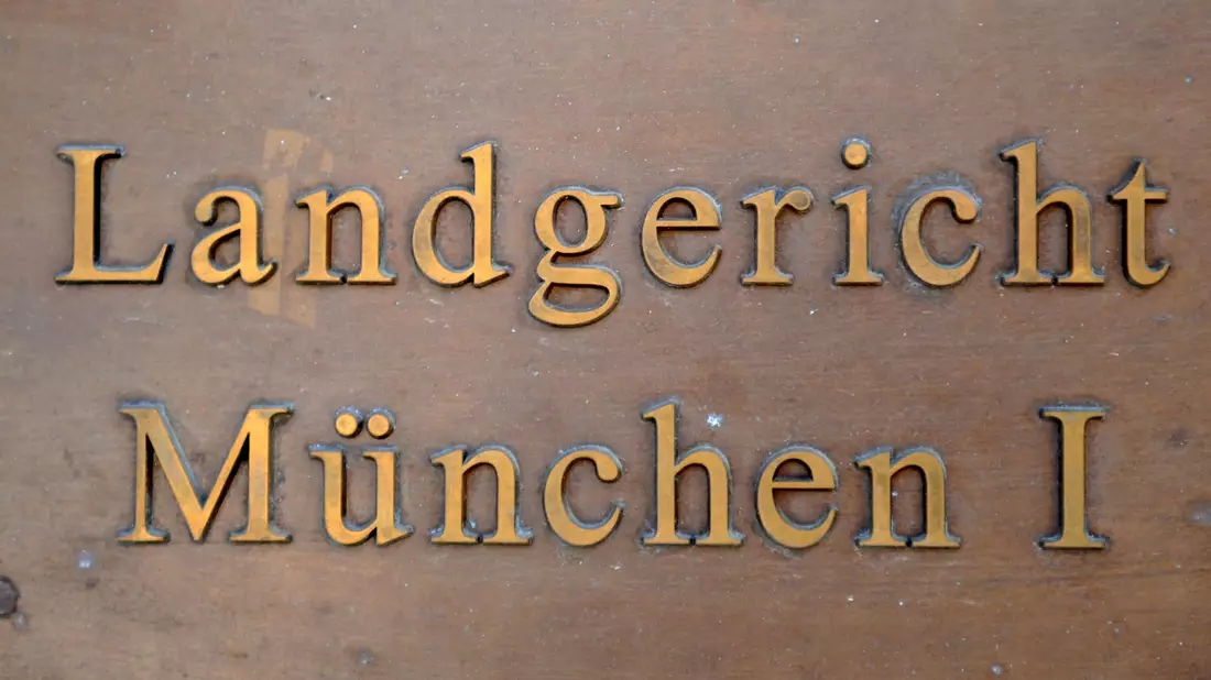 Ein Telegram-Kanal als kriminelle Vereinigung: Das Landgericht München I hat ein bemerkenswertes Urteil gesprochen. (Archivbild) - Bild: Frank Leonhardt/dpa