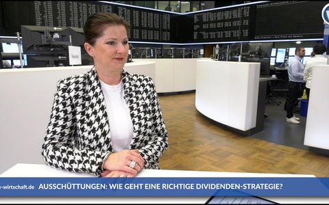 Jessica Schwarzer: Mit Fonds und ETFs ist eine Dividenden-Strategie auch einfach umzusetzen - Foto: inside-wirtschaft.de