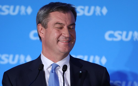 Markus Söder (Archiv) - Foto: über dts Nachrichtenagentur