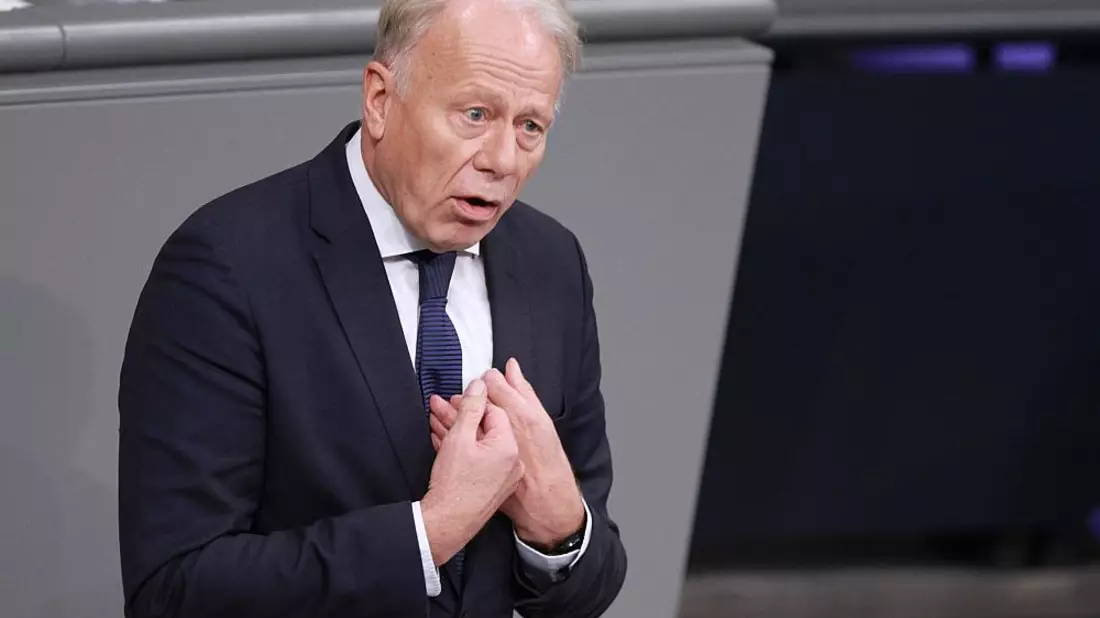 Jürgen Trittin (Archiv) - Bild: über dts Nachrichtenagentur