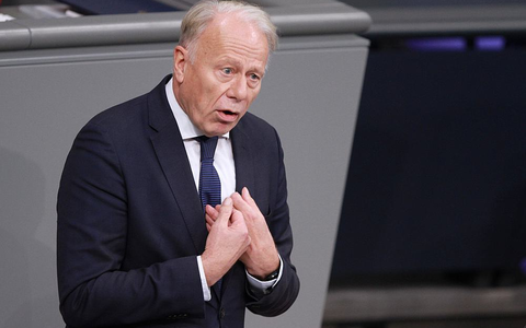 Jürgen Trittin (Archiv) - Foto: über dts Nachrichtenagentur