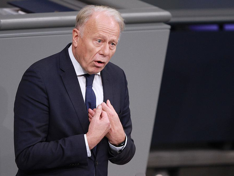 Jürgen Trittin (Archiv) - Foto: über dts Nachrichtenagentur