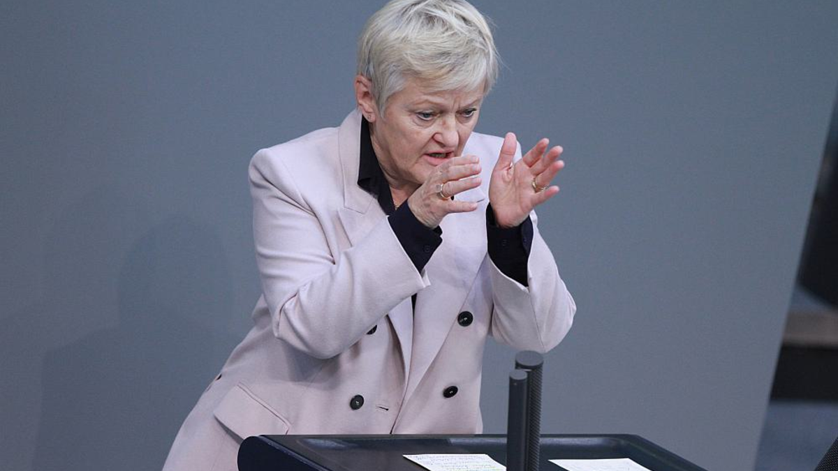 Renate Künast (Archiv) - Foto: über dts Nachrichtenagentur