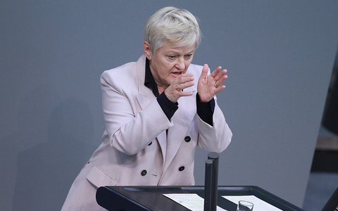 Renate Künast (Archiv) - Foto: über dts Nachrichtenagentur