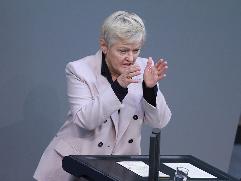 Renate Künast (Archiv) - Foto: über dts Nachrichtenagentur