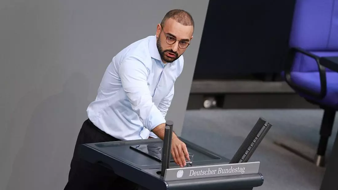 Kassem Taher Saleh (Archiv) - Bild: über dts Nachrichtenagentur