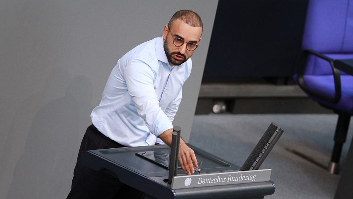 Kassem Taher Saleh (Archiv) - Foto: über dts Nachrichtenagentur