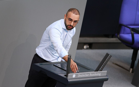 Kassem Taher Saleh (Archiv) - Foto: über dts Nachrichtenagentur