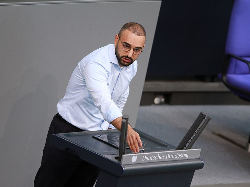 Kassem Taher Saleh (Archiv) - Foto: über dts Nachrichtenagentur