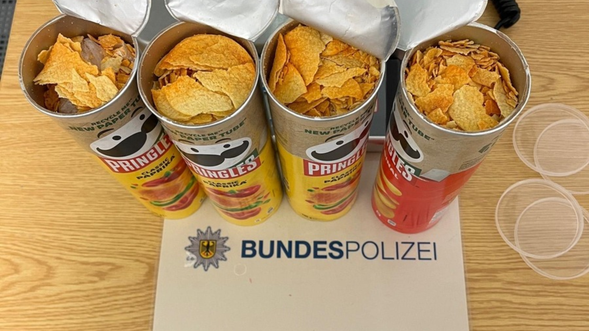 BPOL NRW: Bundespolizei stellt 1,65 Kilogramm Haschisch auf der Bundesautobahn A 52 sicher - Foto: presseportal.de