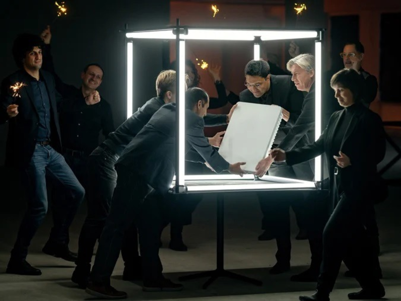 Von Rosenheim nach Barcelona: Zum MWC erweitertes 5G-Produktportfolio rund um Energieeffizienz und Open RAN vorgestellt - Foto: presseportal.de