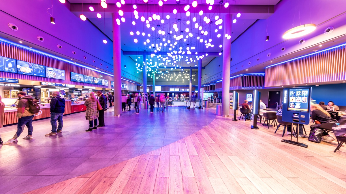 UCI Kinos werden nicht bestreikt / Alle UCI und UCI Luxe Kinos sind geöffnet - Foto: presseportal.de