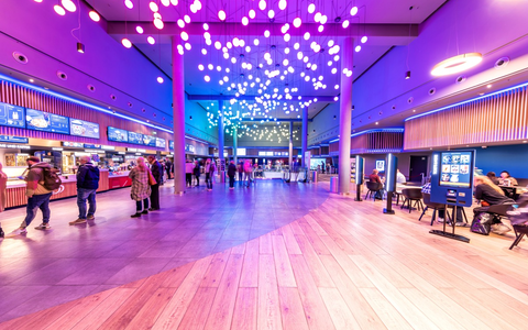 UCI Kinos werden nicht bestreikt / Alle UCI und UCI Luxe Kinos sind geöffnet - Foto: presseportal.de