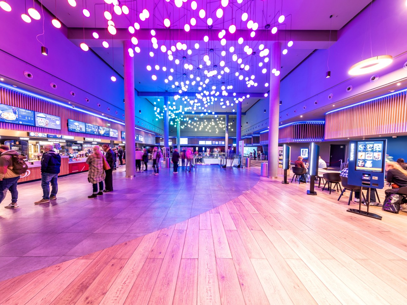 UCI Kinos werden nicht bestreikt / Alle UCI und UCI Luxe Kinos sind geöffnet - Foto: presseportal.de