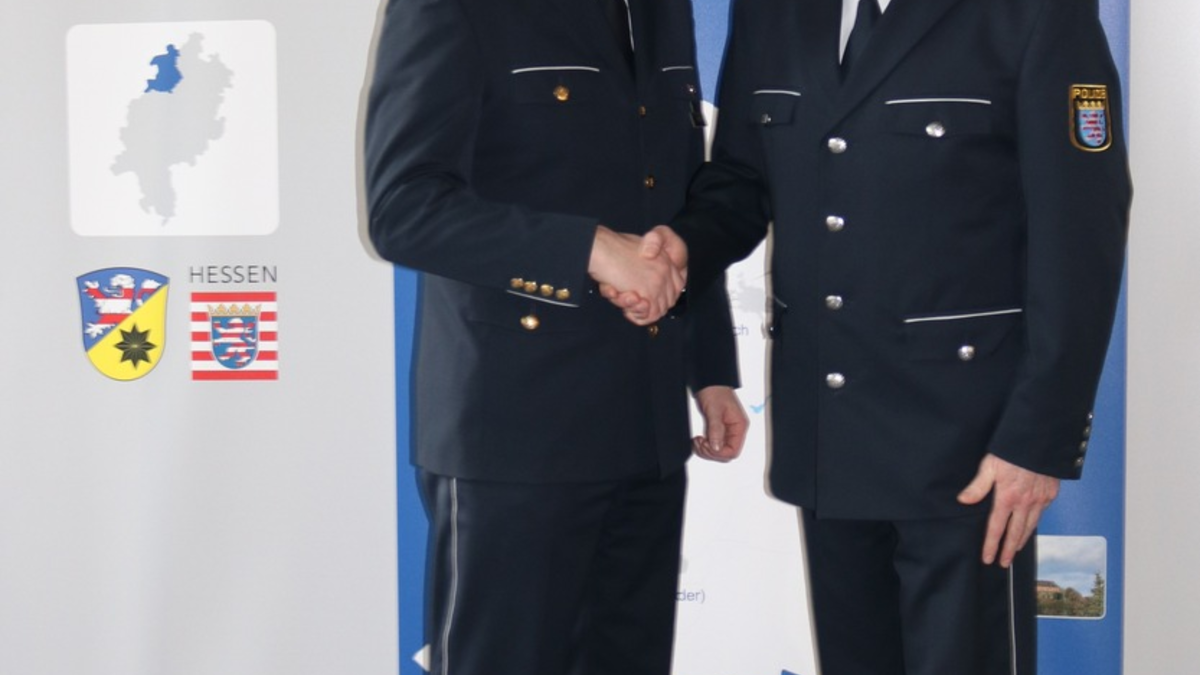 POL-KB: Korbach - Bad Wildunger Polizeichef wechselt nach Korbach: Peter Basteck ist der neue Dienststellenleiter der Polizeistation Korbach - Foto: presseportal.de