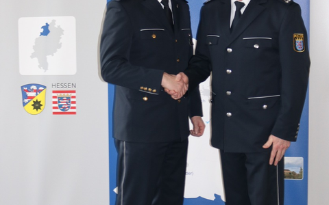 POL-KB: Korbach - Bad Wildunger Polizeichef wechselt nach Korbach: Peter Basteck ist der neue Dienststellenleiter der Polizeistation Korbach - Foto: presseportal.de