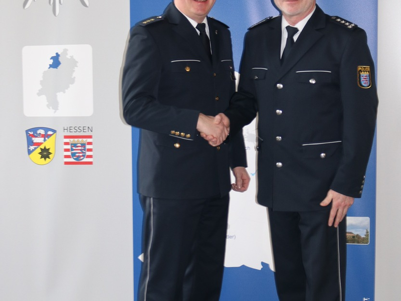 POL-KB: Korbach - Bad Wildunger Polizeichef wechselt nach Korbach: Peter Basteck ist der neue Dienststellenleiter der Polizeistation Korbach - Foto: presseportal.de
