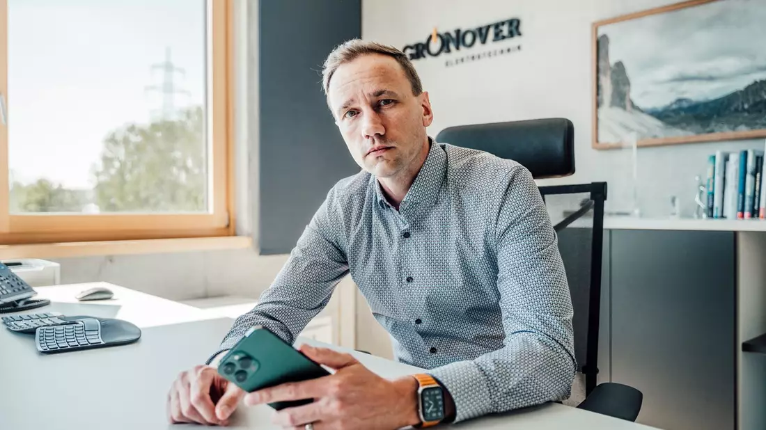Trotz Krise in den schwarzen Zahlen: Johannes Gronover von der Gronover Consulting GmbH verrät, wie Handwerksbetriebe ihre Rentabilität nachhaltig steigern - Bild: presseportal.de
