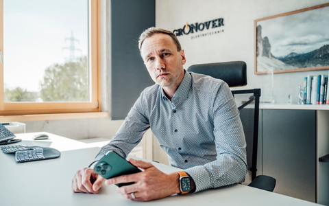 Trotz Krise in den schwarzen Zahlen: Johannes Gronover von der Gronover Consulting GmbH verrät, wie Handwerksbetriebe ihre Rentabilität nachhaltig steigern - Foto: presseportal.de