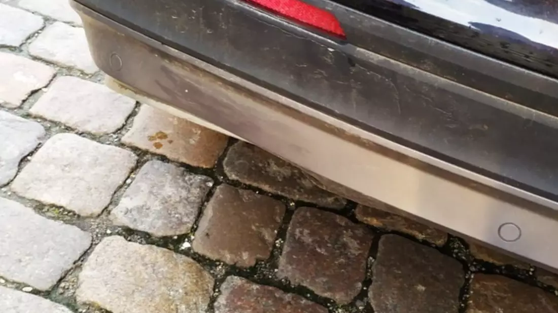 POL-CUX: Verkehrsunfall in Cuxhaven - Geschädigter Fahrzeugführer gesucht (Lichtbild in der Anlage) - Bild: presseportal.de