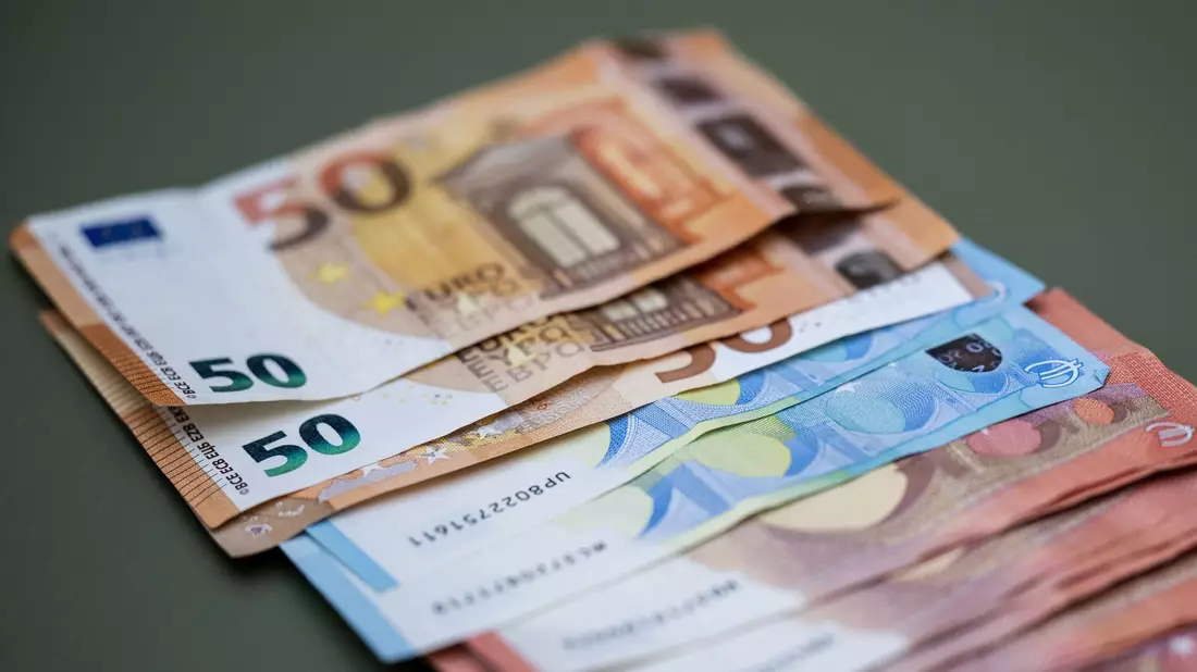 Ziel des Nationalen Bargeldforums soll sein, Bargeld «als effizientes und allgemein verbreitetes Zahlungsmittel» in einer sich verändernden Zahlungslandschaft zu erhalten. - Bild: Hannes P Albert/dpa