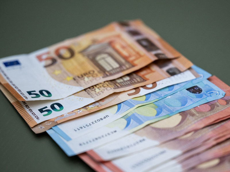 Ziel des Nationalen Bargeldforums soll sein, Bargeld «als effizientes und allgemein verbreitetes Zahlungsmittel» in einer sich verändernden Zahlungslandschaft zu erhalten. - Foto: Hannes P Albert/dpa