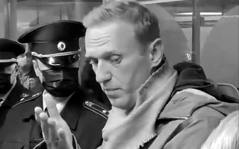Video von der Festnahme Nawalnys (Archiv) - Foto: über dts Nachrichtenagentur