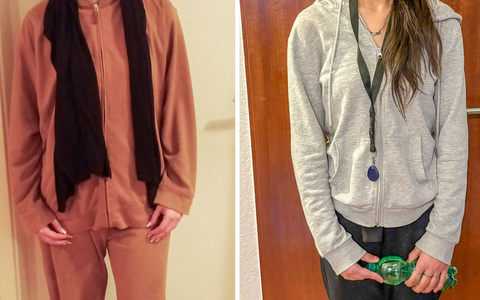 POL-GI: Langgöns: Wo sind Amida und Rabia? - Foto: presseportal.de